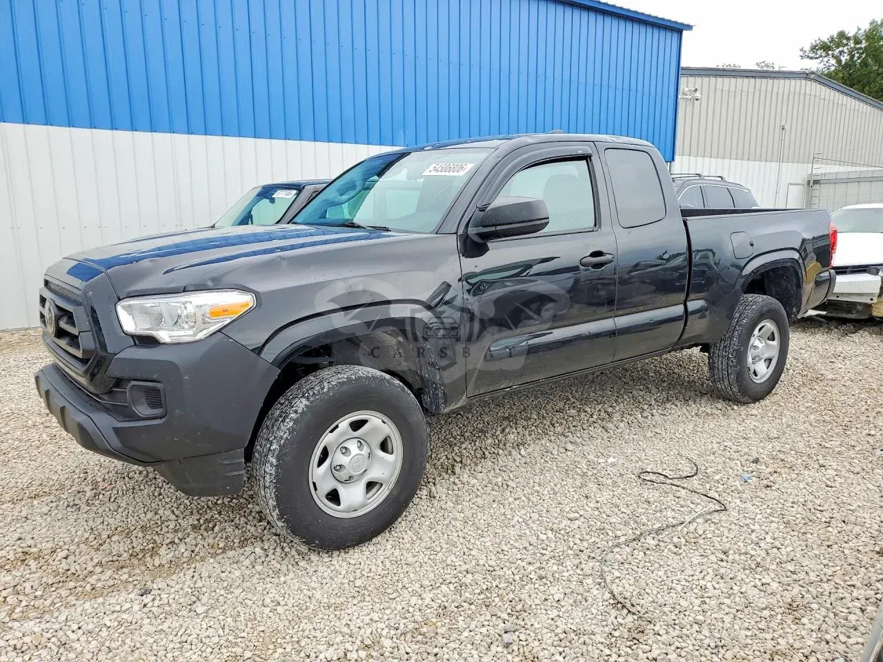 Toyota Tacoma 2.7L 4 2021