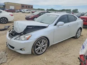 Lexus IS 3.5L 6 2007