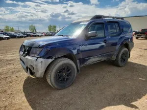 Nissan Xterra 4.0L 6 2006