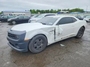 Chevrolet Camaro 3.6L 6 2013