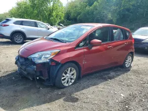 Nissan Versa 1.6L 4 2017