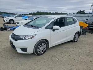 Honda Fit 1.5L 4 2017