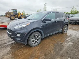 Kia Sportage 2.4L 4 2021