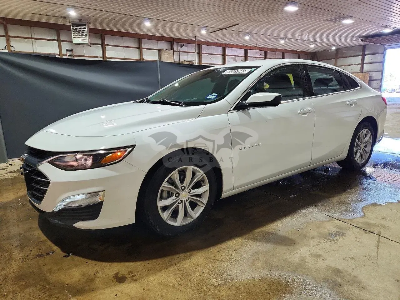 Chevrolet Malibu 1.5L 4 2025