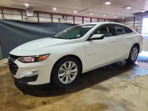 Chevrolet Malibu 1.5L 4 2025