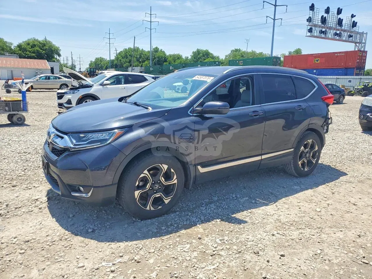 Honda CR-V 1.5L 4 2019