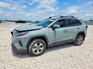 Toyota Rav4 2.5L 4 2023