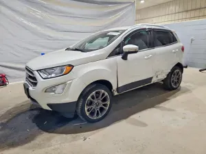 Ford Ecosport 2.0L 4 2019