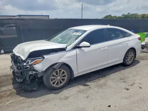 Hyundai Sonata 2.4L 4 2019
