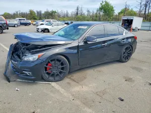 Infiniti Q50 3.7L 6 2014