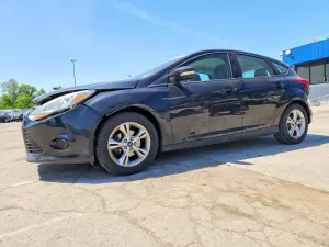 Ford Focus 2.0L 4 2013