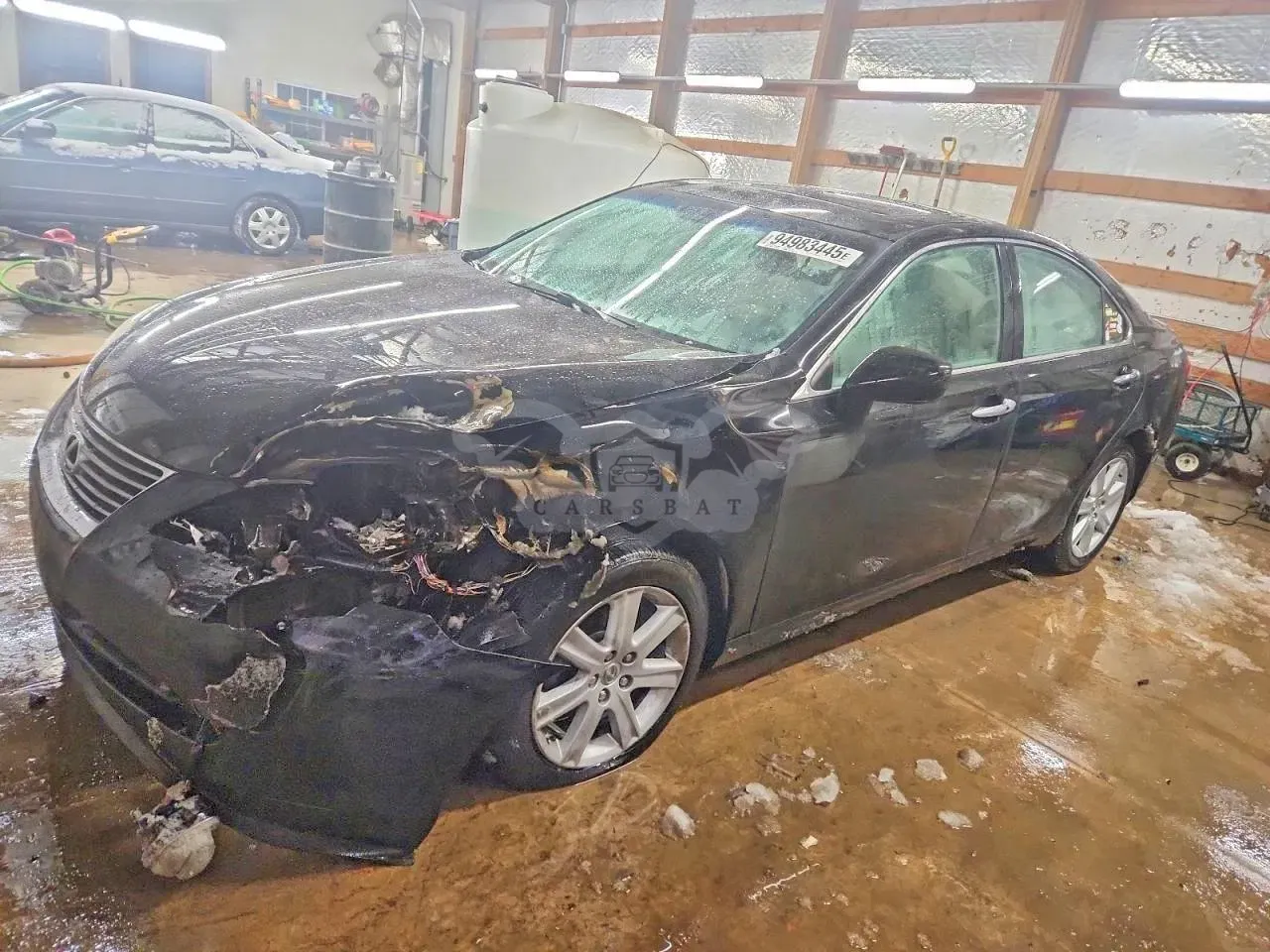 Lexus ES 2008