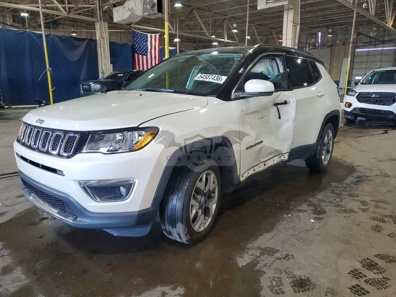 Jeep Compass 2.4L 4 2020