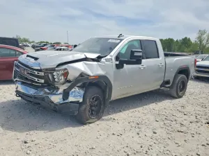 GMC Sierra 6.6L 8 2022
