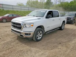 RAM 1500 5.7L 8 2019