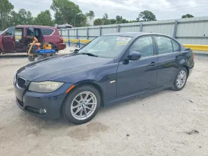 BMW 3 Series 3.0L 6 2010