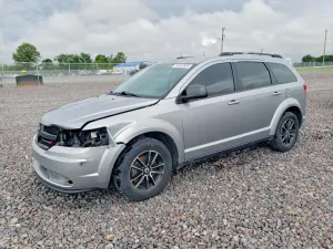 Dodge Journey 2.4L 4 2018