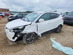 Hyundai Tucson 2.4L 4 2015