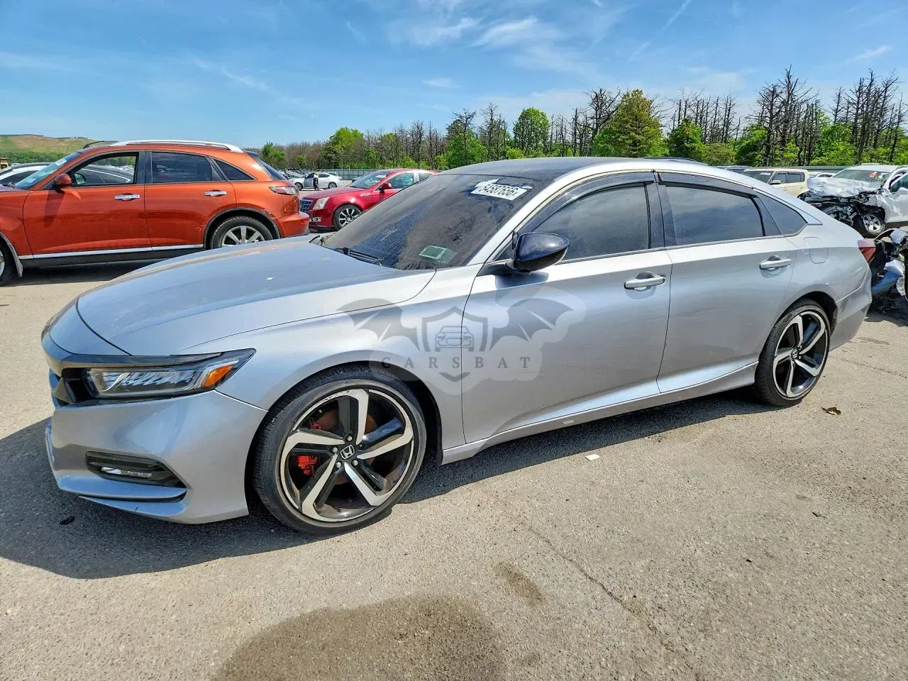 Honda Accord 1.5L 4 2019
