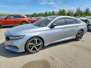 Honda Accord 1.5L 4 2019