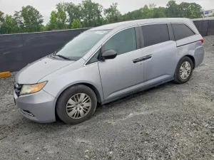 Honda Odyssey 3.5L 6 2016