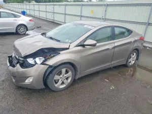 Hyundai Elantra 1.8L 4 2013