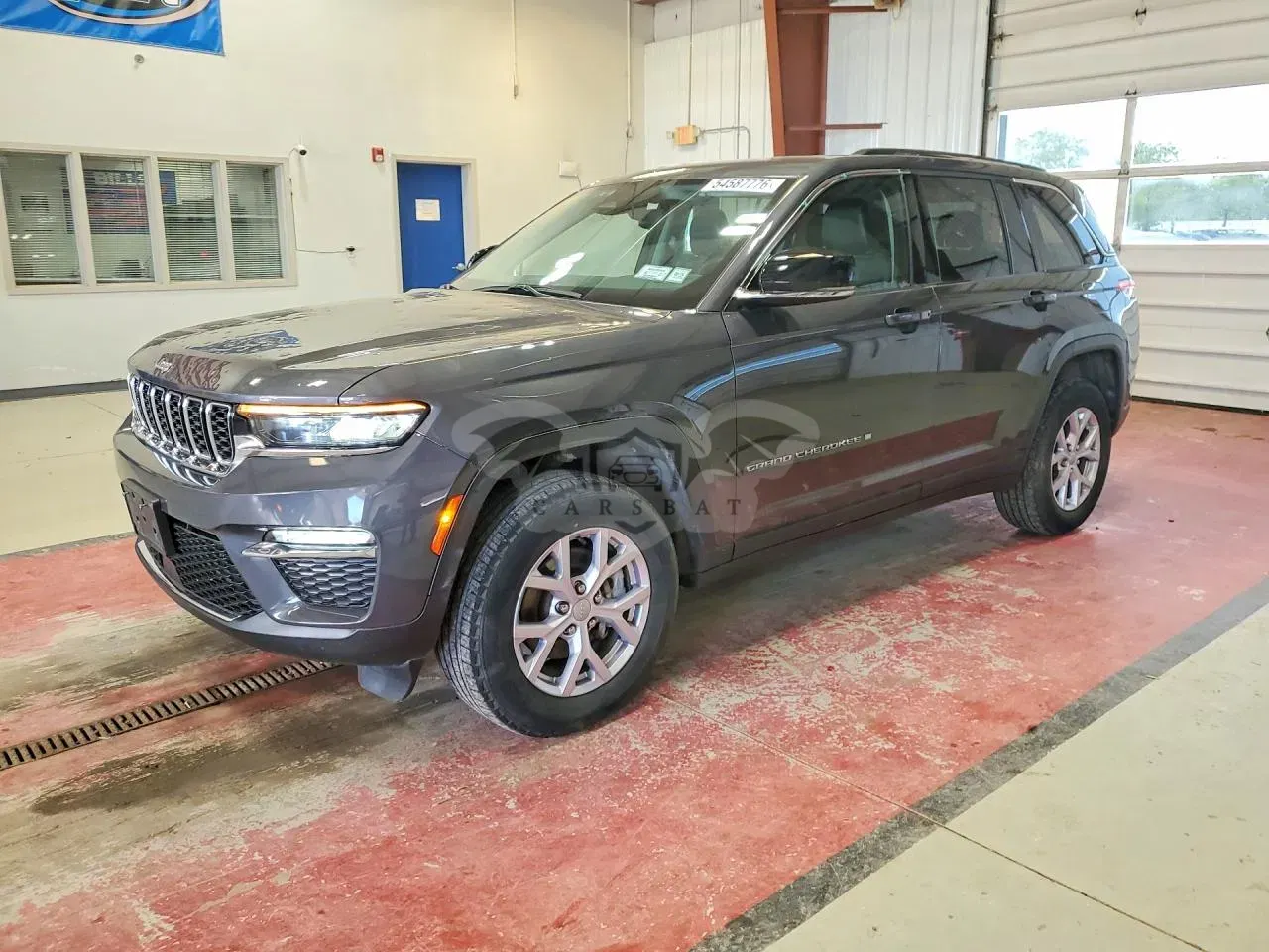 Jeep Grand Cherokee 3.6L 6 2022