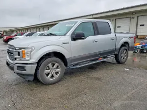 Ford F-150 3.5L 6 2018