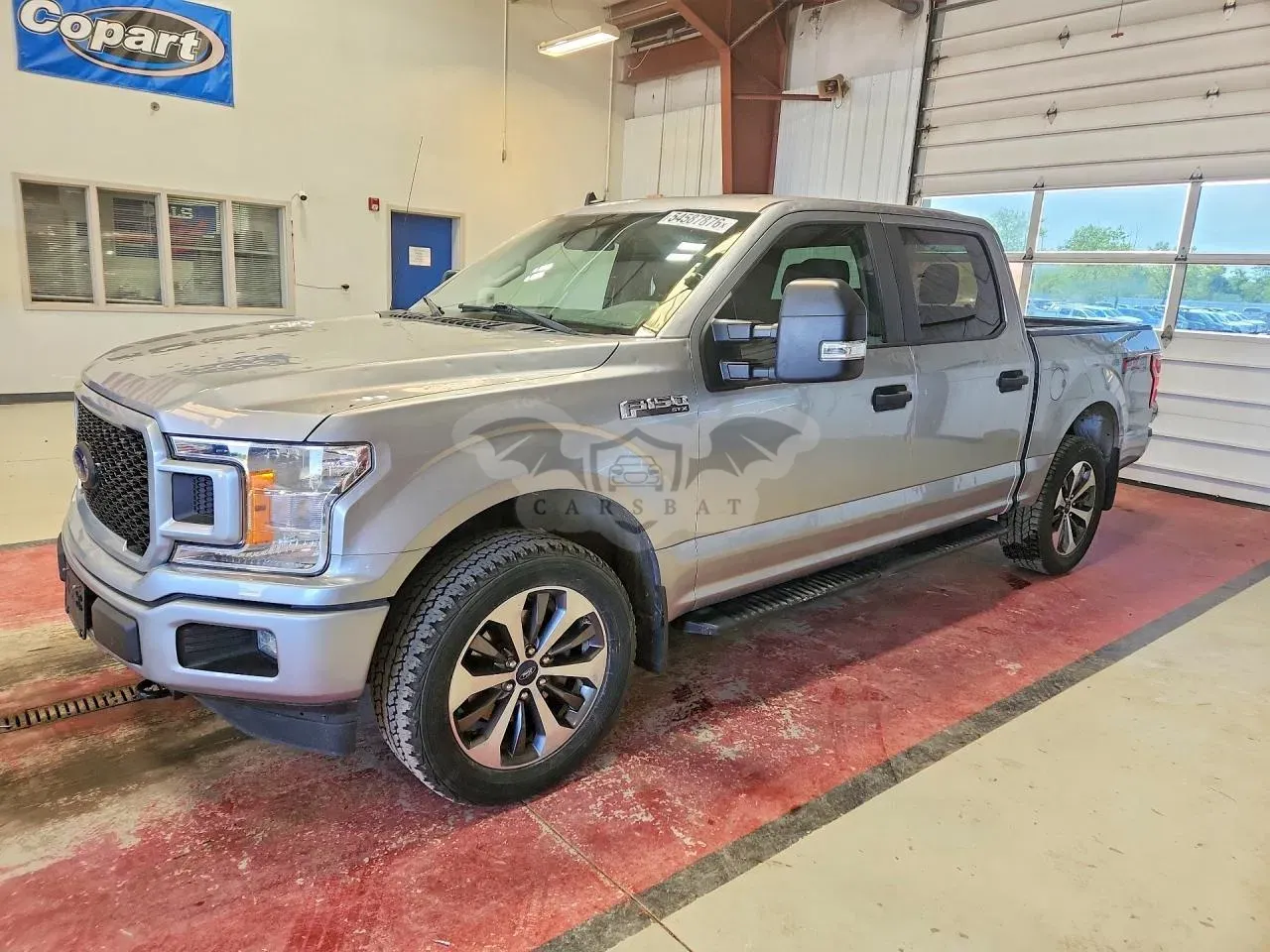 Ford F-150 2.7L 6 2020
