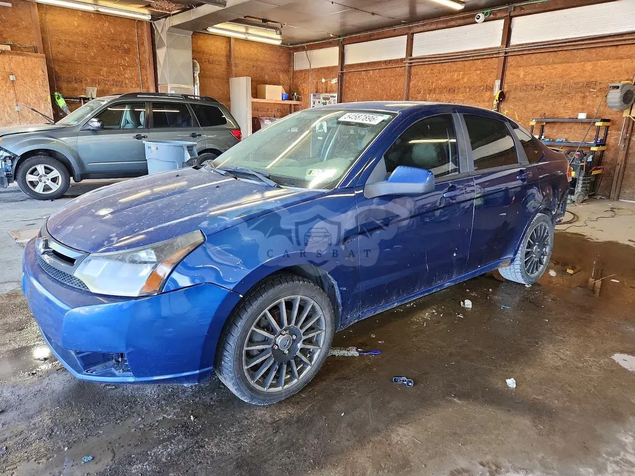 Ford Focus 2.0L 4 2009
