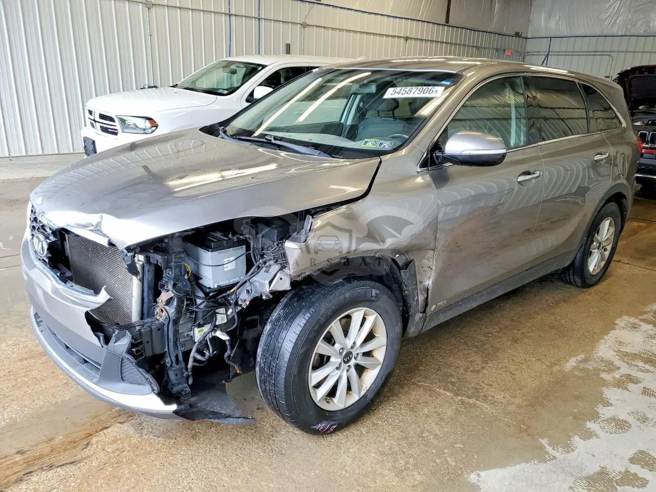 Kia Sorento 2.4L 4 2019