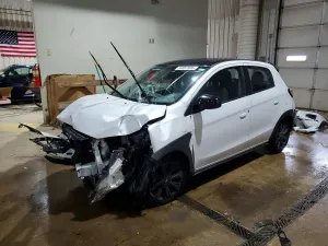 Mitsubishi Mirage 1.2L 3 2023
