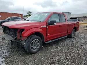 Ford F-150 2.7L 6 2015