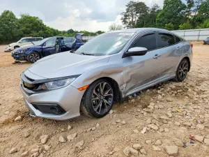 Honda Civic 2.0L 4 2021