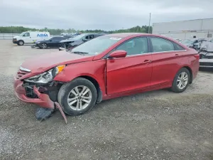Hyundai Sonata 2.4L 4 2013