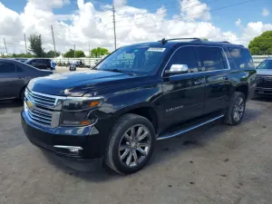 Chevrolet Suburban 5.3L 8 2018