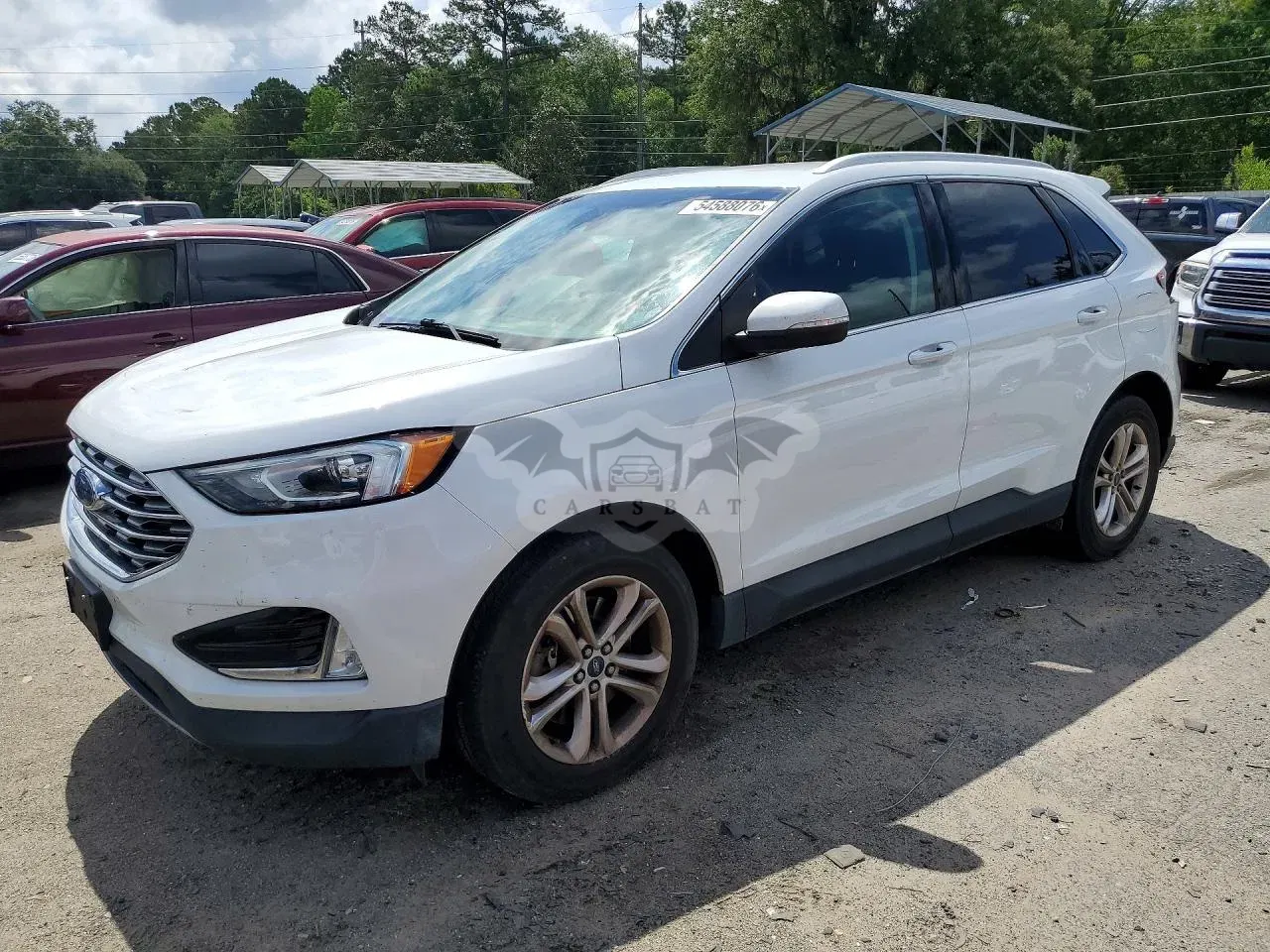 Ford Edge 2.0L 4 2019