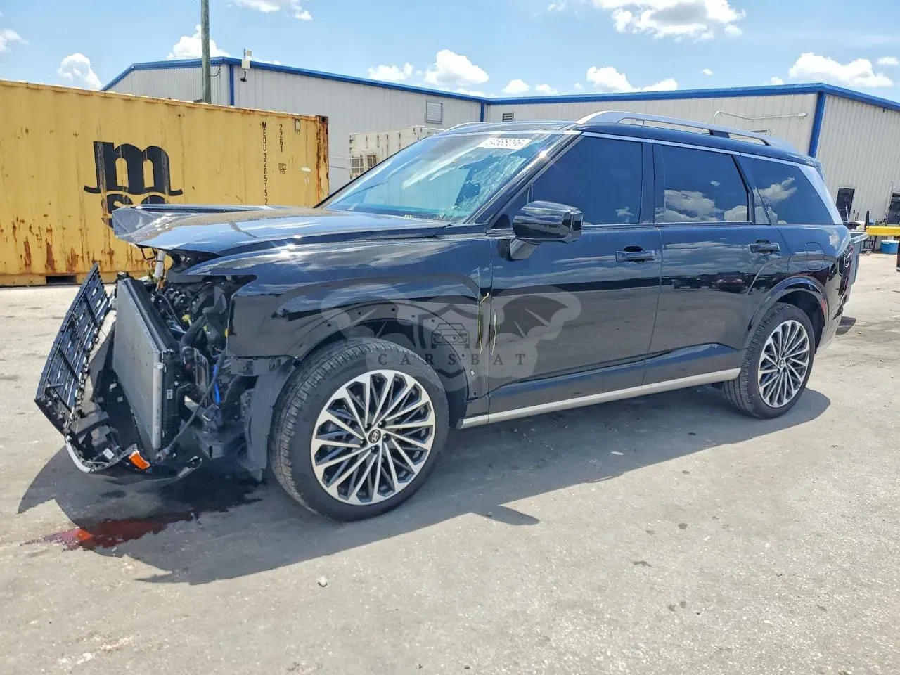Hyundai Palisade 3.5L 6 2026