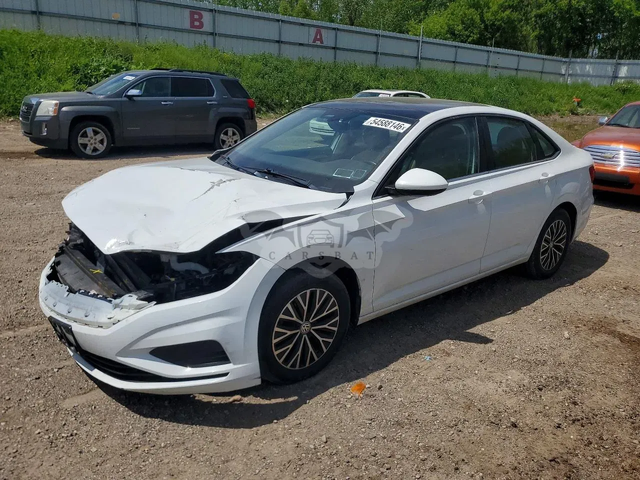 Volkswagen Jetta 1.4L 4 2019