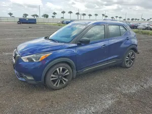 Nissan Kicks 1.6L 4 2020