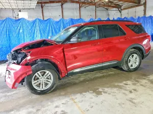 Ford Explorer 2.3L 4 2021
