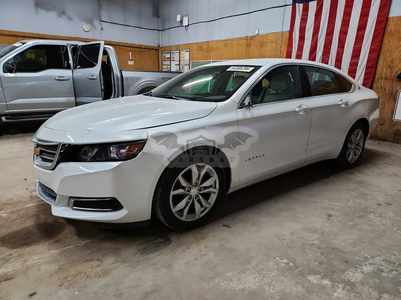 Chevrolet Impala 3.6L 6 2017