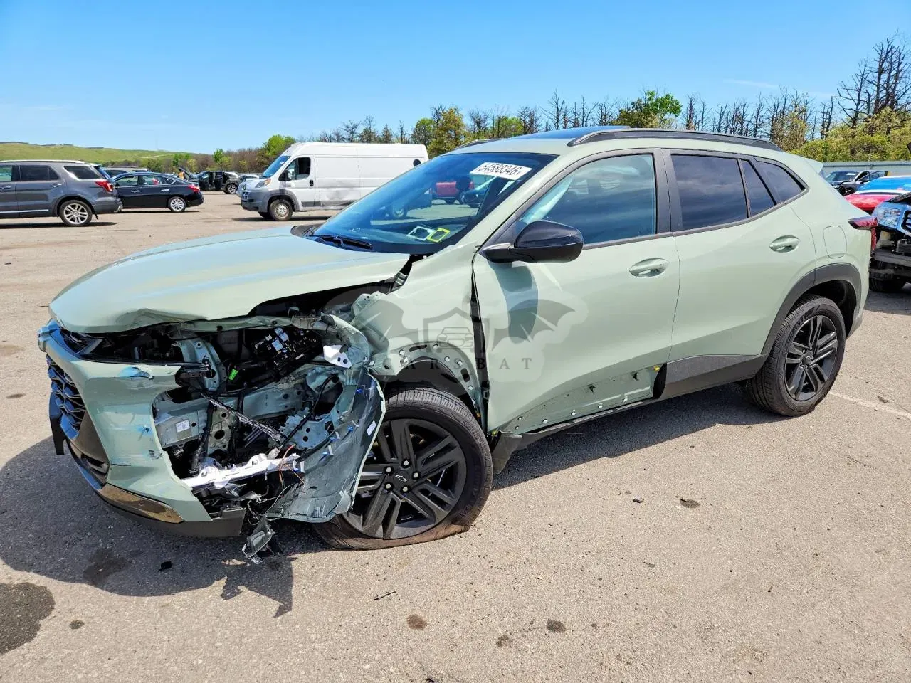 Chevrolet Trax 1.2L 3 2026