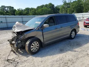 Honda Odyssey 3.5L 6 2009