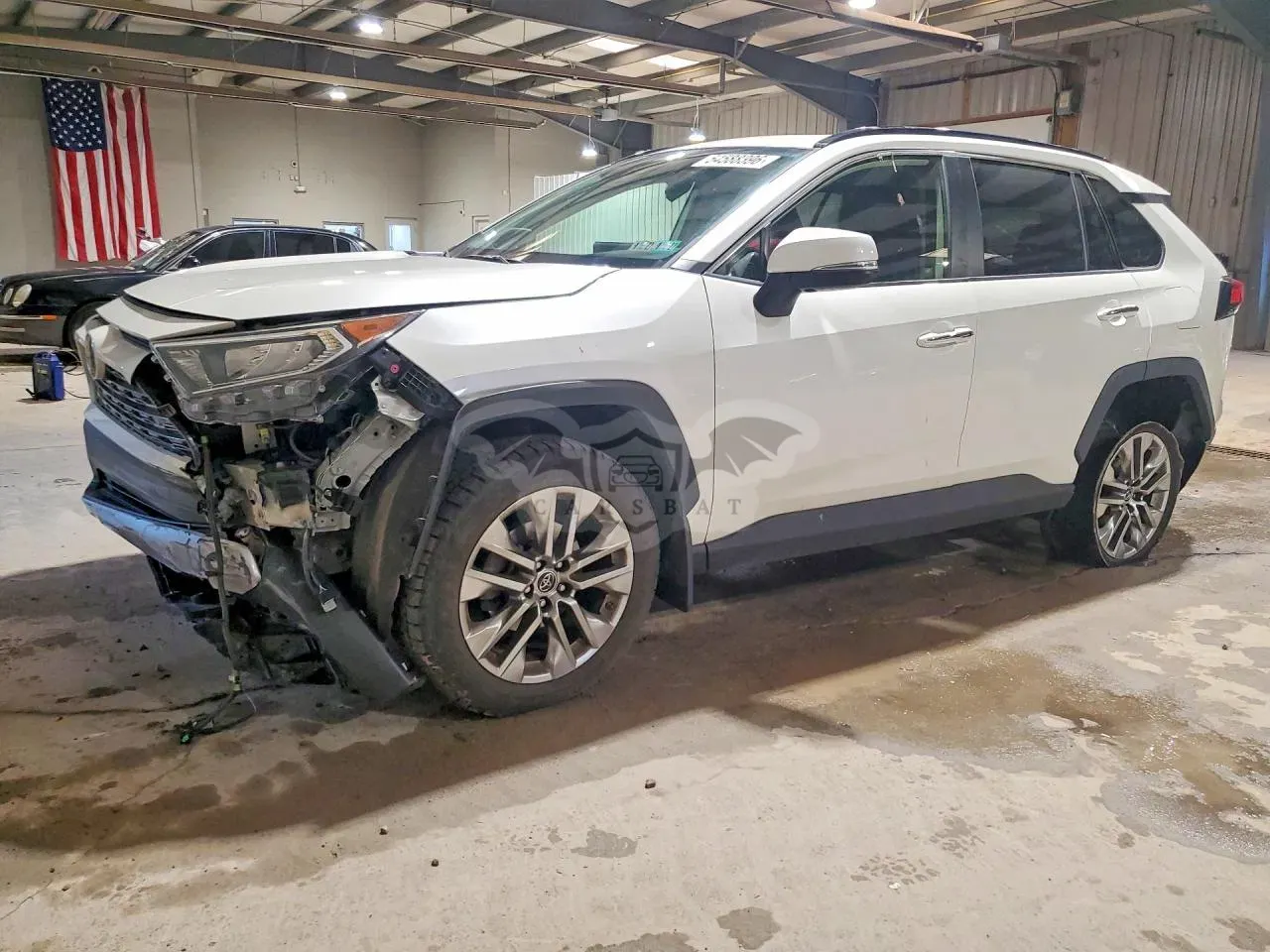 Toyota Rav4 2.5L 4 2019