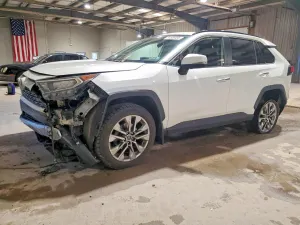 Toyota Rav4 2.5L 4 2019