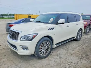 Infiniti QX80 5.6L 8 2015