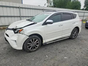 Toyota Rav4 2.5L 4 2017