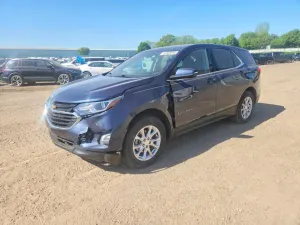 Chevrolet Equinox 1.5L 4 2018