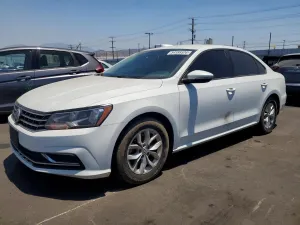 Volkswagen Passat 2L 4 2018